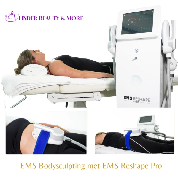 EMS Reshape Workout (spieractivatie)  in Drachten / Opende (Gr.)