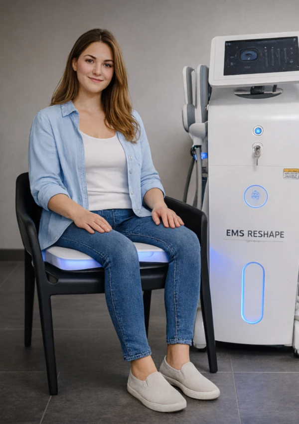 EMS Reshape Pro PELVIC-PAD (urine-incontinentie) Drachten / Opende (Gr.)