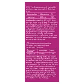 Zechsal magnesium drops 30 ml - Foto 2