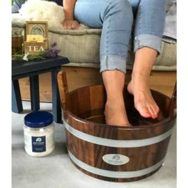Zechsal voetenbad, 750 g. - Foto 2