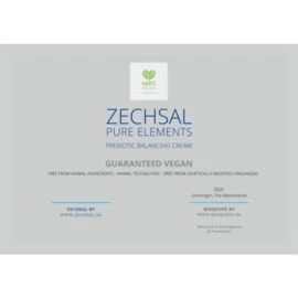 Zechsal Pure Elements balancing cream, 50 ml - Foto 3