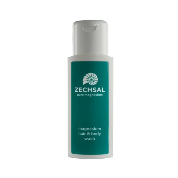 Zechsal magnesium hair & body wash, 200 ml
