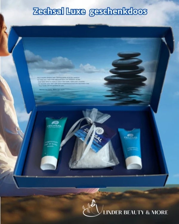 Zechsal geschenkdoos - Foto 1