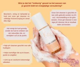 KRX Gel Cleanser 100ml - Foto 3