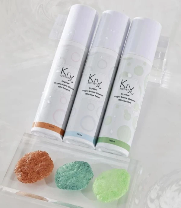 KRX Oxyglow Bubble Was - Foto 1