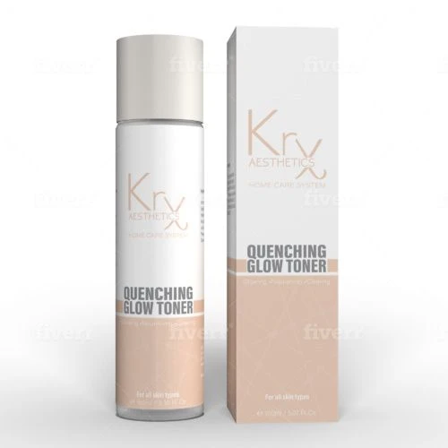 KRX Quenching Glow Toner 100ml - Foto 1