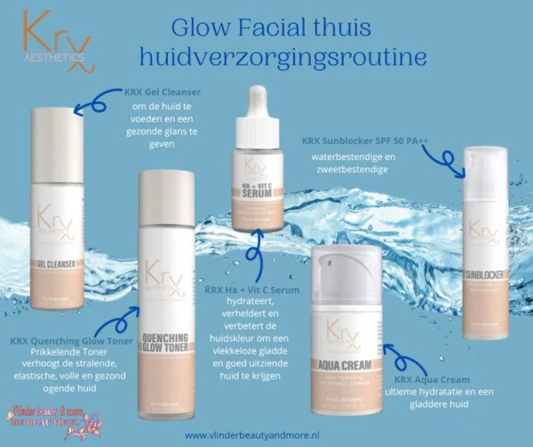 KRX Ha + Vit C Serum 30ml - Foto 3