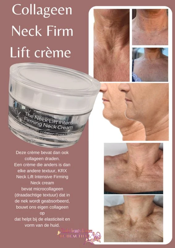 KRX Neck Lift Intensive Firming Neck Cream - Foto 2