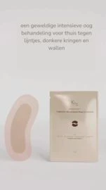 KRX Eye Darts Microneedling Patches - Foto 4