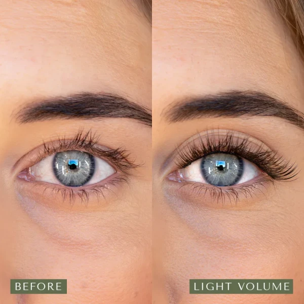 Starterkit Voorgelijmd Licht Volume - Press-On Lashes - Foto 3