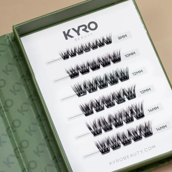 Starterkit Voorgelijmd Whispy Medium - Press-On Lashes - Foto 6