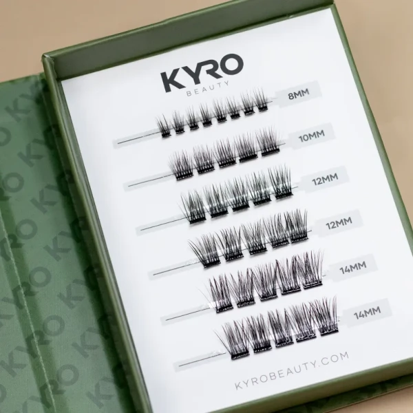 Starterkit Voorgelijmd Licht Volume - Press-On Lashes - Foto 6
