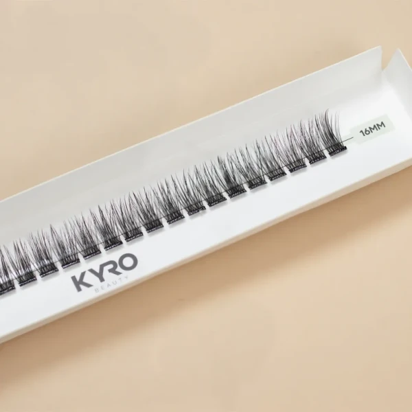 Single lashes 16 mm Light Volume - Foto 1