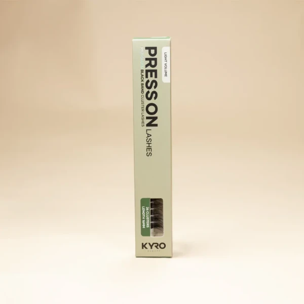 Single lashes 16 mm Light Volume - Foto 3