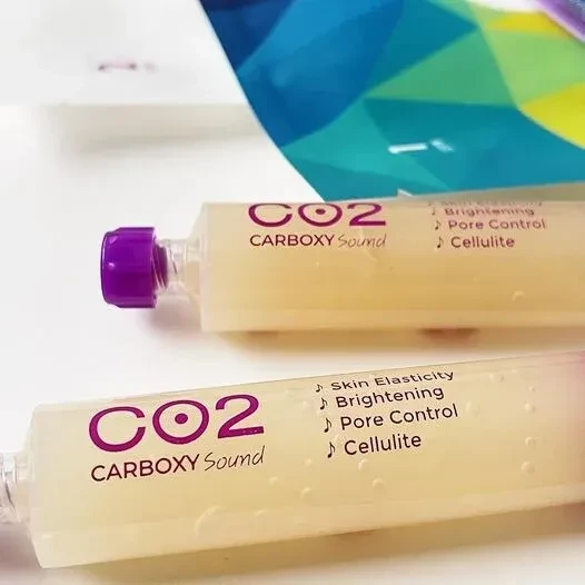 Ribeskin Carboxy CO2 skincare  thuis kuurbehandeling - Foto 3