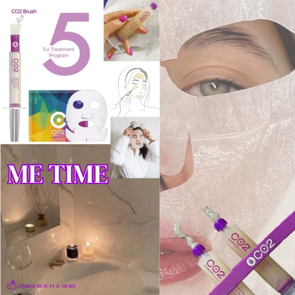 Ribeskin Carboxy CO2 skincare  thuis kuurbehandeling - Foto 4